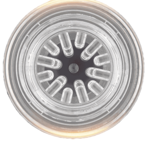 Âm đạo giả cao cấp Dibe rung xoay đảo chiều mút bú tự động