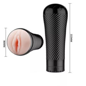 Âm đạo giả Pink Pussy dùng như thật rung nhiều chế độ dùng pin