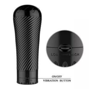 Âm đạo giả Pink Pussy dùng như thật rung nhiều chế độ dùng pin