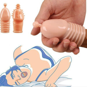 Bao cao su đôn phần đầu dương vật JIHAD SERIES kích thích