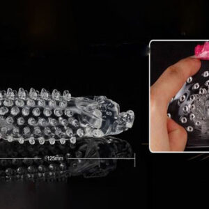 Bao cao su đôn dên đầu rồng có rung