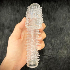 Bao cao su đôn dên siêu gai thân hỏa tiễn khoái cảm