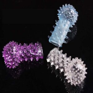 Bao cao su ngón tay đôn dên kích thích điểm G