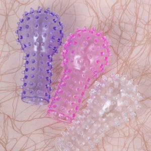 Bao cao su ngón tay đôn dên kích thích điểm G