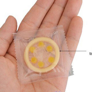 Combo 10 hộp 10 bao-Bao cao su X-MEN 6 bi đầu tăng khoái cảm