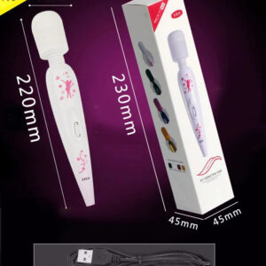 Chày rung tình yêu LILO rung nhiều chế độ pin sạc