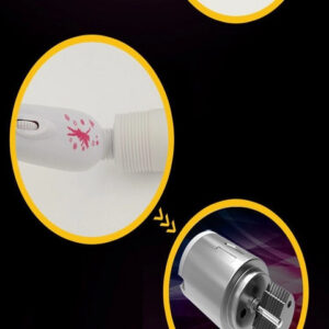 Chày rung tình yêu LILO rung nhiều chế độ pin sạc