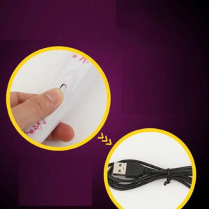 Chày rung tình yêu LILO rung nhiều chế độ pin sạc