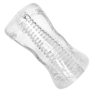 Cốc thủ dâm trong suốt đầu lớn đầu nhỏ mềm mại như thật