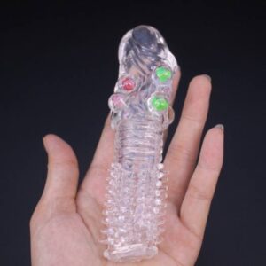 bao cao su đôn dên gai 8 bi đầu