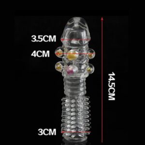 bao cao su đôn dên gai 8 bi đầu