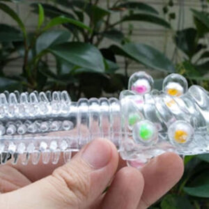 bao cao su đôn dên gai 8 bi đầu