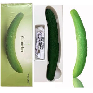 Dưa chuột Cucumber WISTONE thủ dâm nhiều chế độ rung