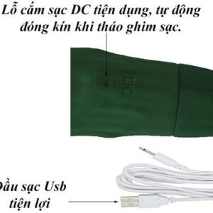 Dưa chuột Cucumber WISTONE thủ dâm nhiều chế độ rung