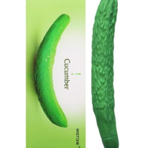 Dưa chuột Cucumber WISTONE thủ dâm nhiều chế độ rung