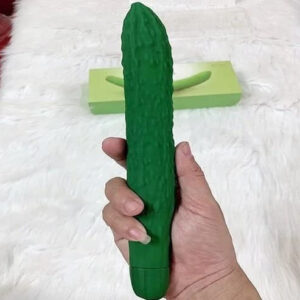 Dưa chuột Cucumber WISTONE thủ dâm nhiều chế độ rung