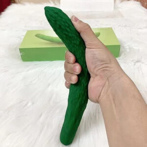 Dưa chuột Cucumber WISTONE thủ dâm nhiều chế độ rung