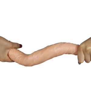 Dương vật giả hai đầu DOUBLE DONG đầu lớn đầu nhỏ siêu mềm