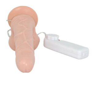 Dương vật giả gắn tường JB rung mạnh nhẹ khác nhau