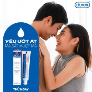 Gel bôi trơn durex KY 50ml giá rẻ dùng tiết kiệm