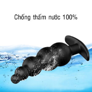 Trứng rung hậu môn điểm G PRETTY LOVE 5 nấc 12 chế độ rung