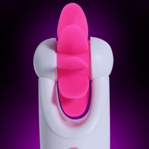 Lưỡi liếm âm đạo OMYSKY như thật rung 7 chế độ pin sạc