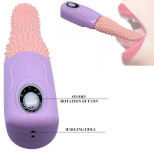 Lưỡi rung tình yêu PRETTY LOVE TONGUE liếm âm đạo như thật