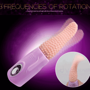 Lưỡi rung tình yêu PRETTY LOVE TONGUE liếm âm đạo như thật