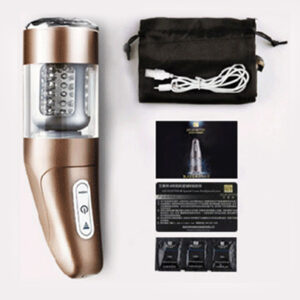 Máy mút bú xoay thụt dương vật tự động cao cấp Katerina 2