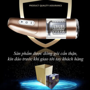 Máy mút bú xoay thụt dương vật tự động cao cấp Katerina 2