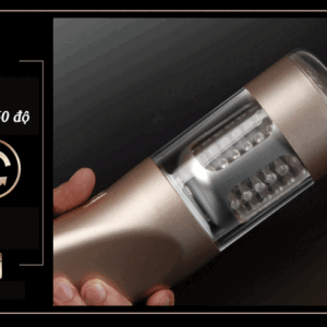 Máy mút bú xoay thụt dương vật tự động cao cấp Katerina 2