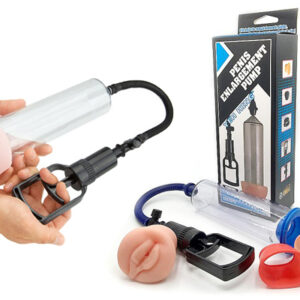 Máy tập tăng kích thước dương vật PENIS PUMP