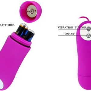 trứng rung tình yêu 2 đầu PRETTY LOVE 12 chế độ