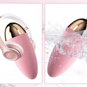 Trứng rung tình yêu WE LOVE không dây điều khiển từ xa