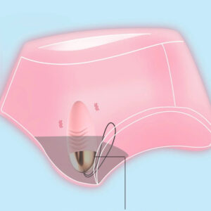 Trứng rung tình yêu WE LOVE không dây điều khiển từ xa