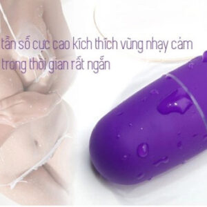 Trứng rung tình yêu wifi điều khiển từ xa kích điểm G dùng pin