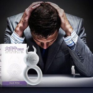 Vòng rung tình yêu tăng khoái cảm cho cả hai MANMIAO