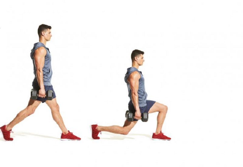 Bài tập gập bụng mang đến vòng 2 săn chắc