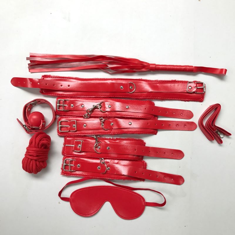 Đồ chơi BDSM và bạo dâm