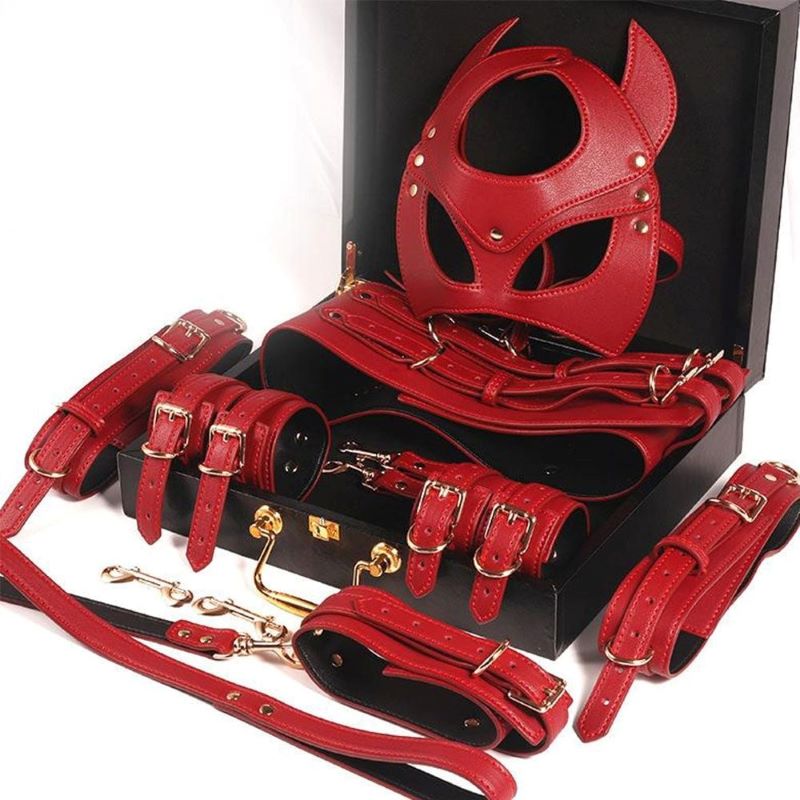 Đồ chơi BDSM và bạo dâm