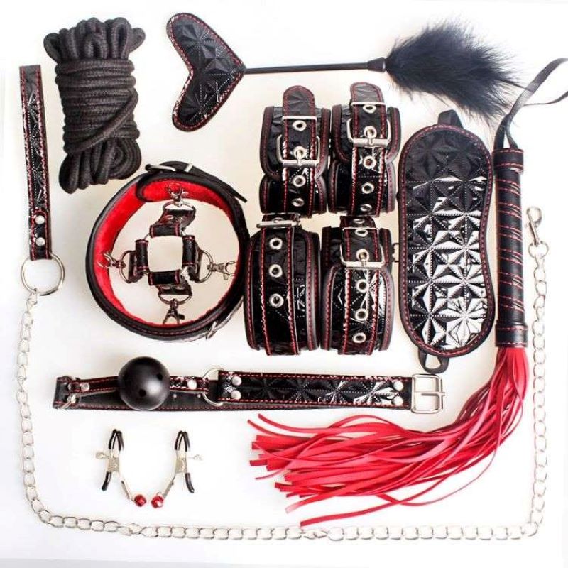 Đồ chơi BDSM và bạo dâm