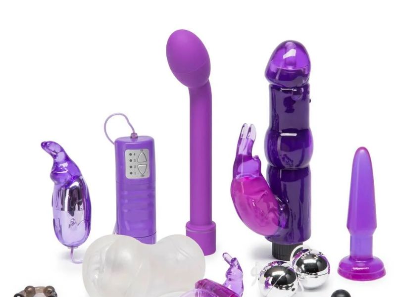 Đồ chơi tình dục cho cặp đôi