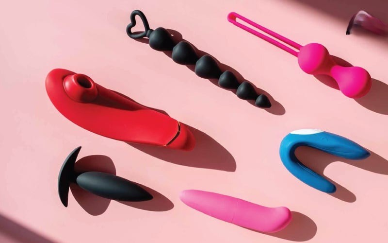 sex toy cho nam đồng tính