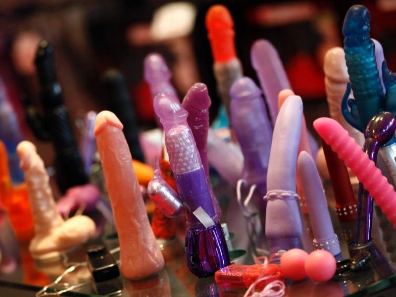 Shop đồ chơi người lớn