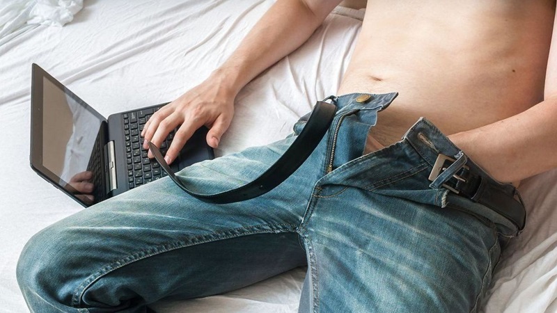 Thủ dâm nam đúng cách