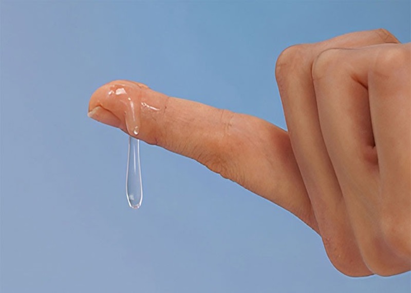 Dâm thủy có vị gì