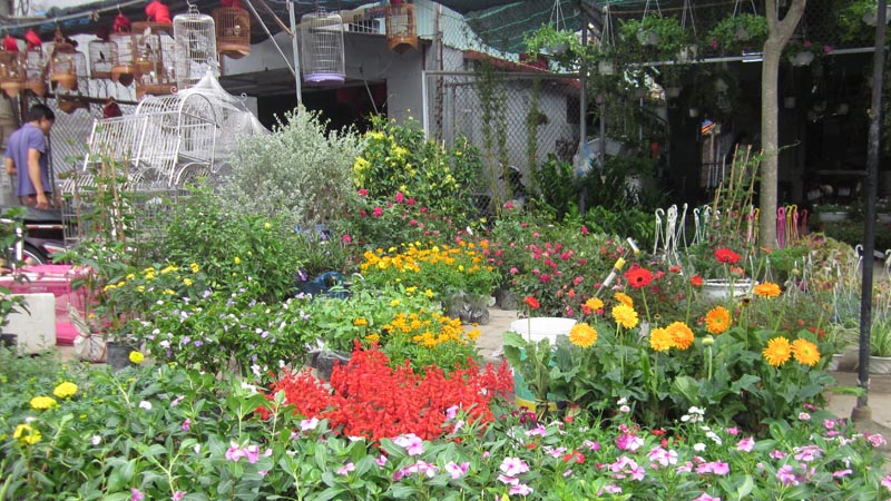 Chợ Hàng
